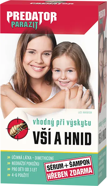 4641_2939941 REPELENT PREDATOR PARAZIT 2X100ML